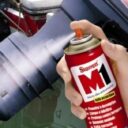 Lubricante M1 de Starrett: Limpia,lubrica y protege los metales.