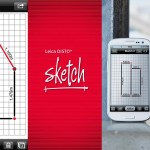 Leica Disto Sketch, la revolucionaria app para tomar medidas.