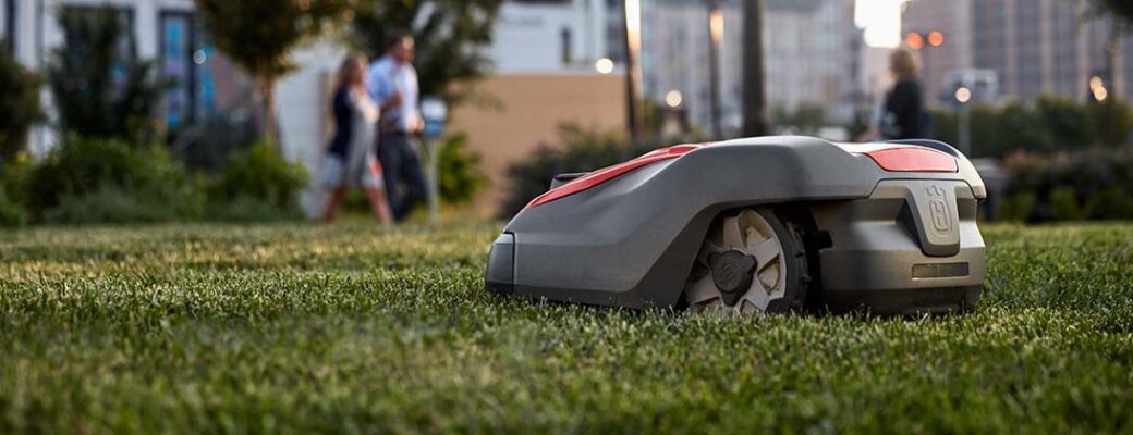 Robot cortacésped Automower Husqvarna