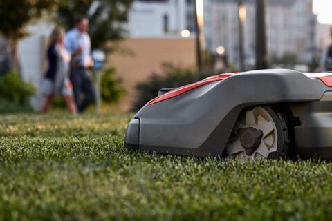 Robot cortacésped Automower Husqvarna