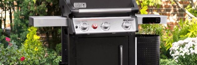 🔥 Barbacoa Weber Spirit EPX‑325S Premium GBS Conect Gas – Análisis completo