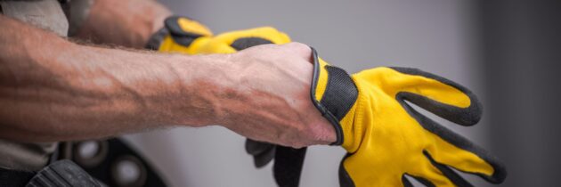 🧤 Tipos de guantes y sus usos