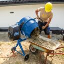 Guía completa para elegir la hormigonera adecuada: tipos, modelos destacados y consejos de mantenimiento