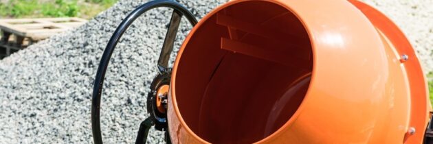 ¿Qué hormigonera necesito? Guía definitiva para elegir bien según el tipo de obra, capacidad y sistema de funcionamiento